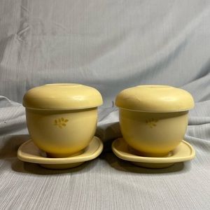 Infuser cup set (set of 2) by Morning Glory 93035.